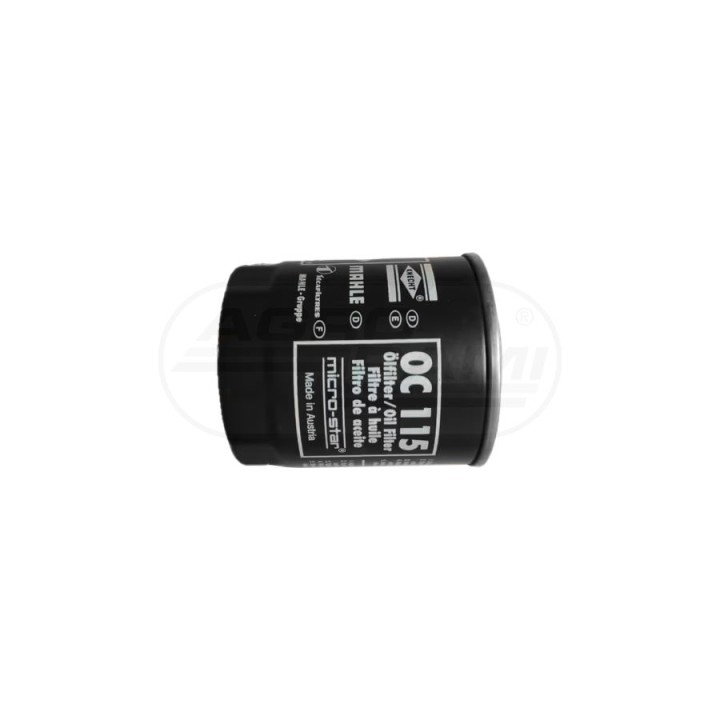 Filtr oleju P550162, 3678034M2, 1000001011, OC115 MAHLE | KNECHT FILTERS