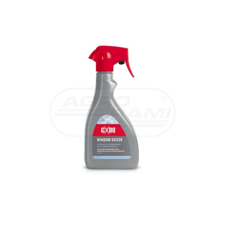 Odmrażacz do szyb CX80 500 ml CX 101