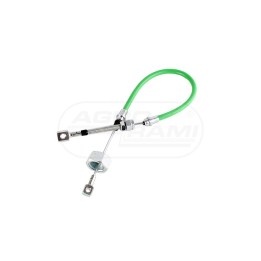 Linka hamulca ręcznego   23/401-2  L-690mm. 5125736 Bepco