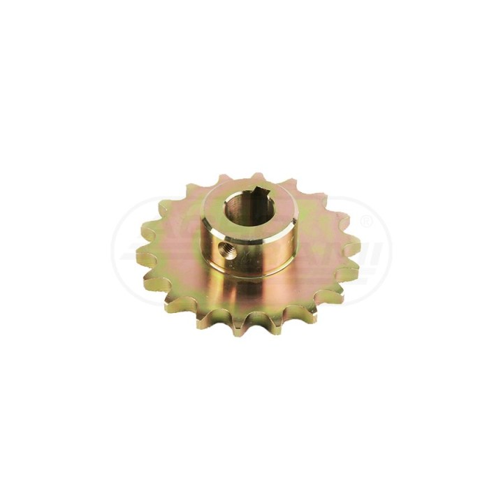 Koło  3/4X1/2 Z=18 (ORYGINAŁ) 01400158
