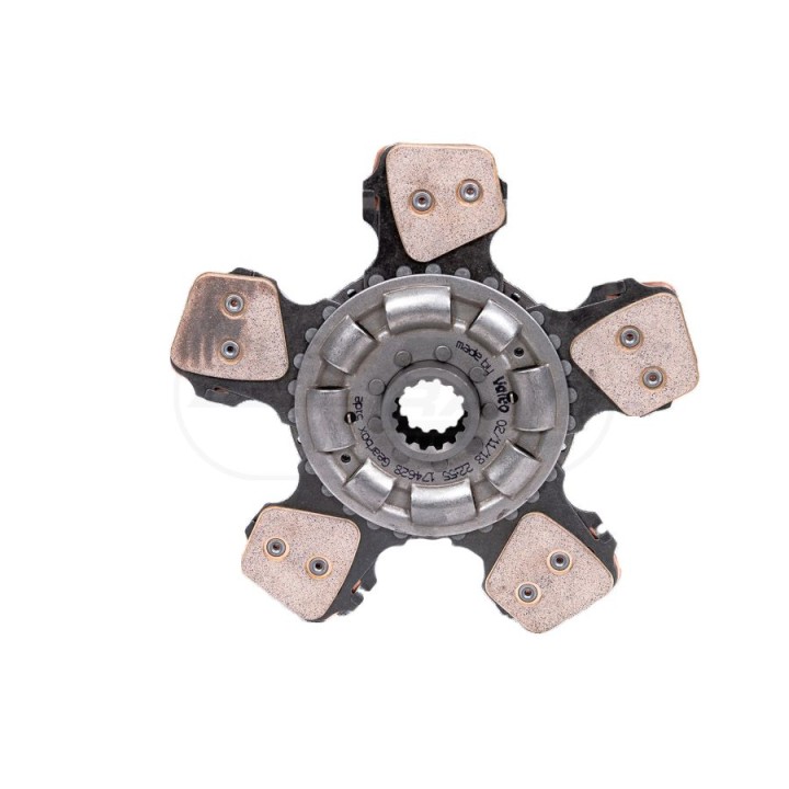 Tarcza sprzęgła valeo 5092794 , 5150647 , 5162898 , 25174628