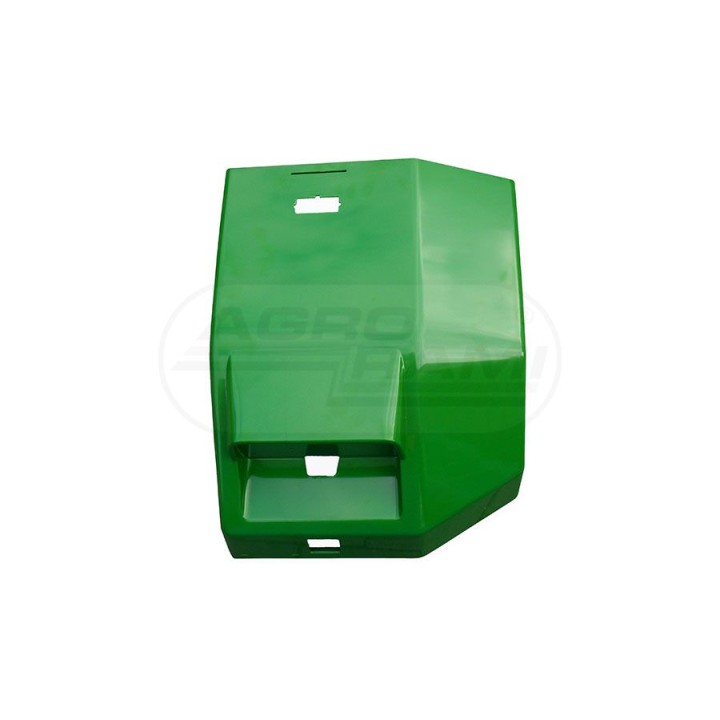 Błotnik tylny lewy z otworami John Deere seria 6000 L101642