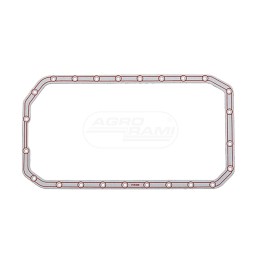 Uszczelka miski olejowej 504069777, ##, 2852012 Case IH