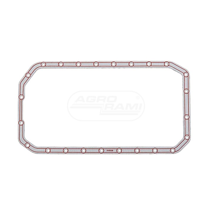 Uszczelka miski olejowej 504069777, ##, 2852012 Case IH