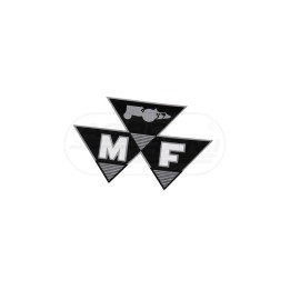Emblemat MF-SERIA 100 196206M1, 888853M1