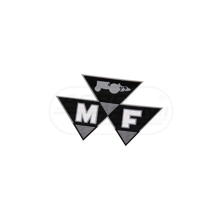 Emblemat MF-SERIA 100 196206M1, 888853M1