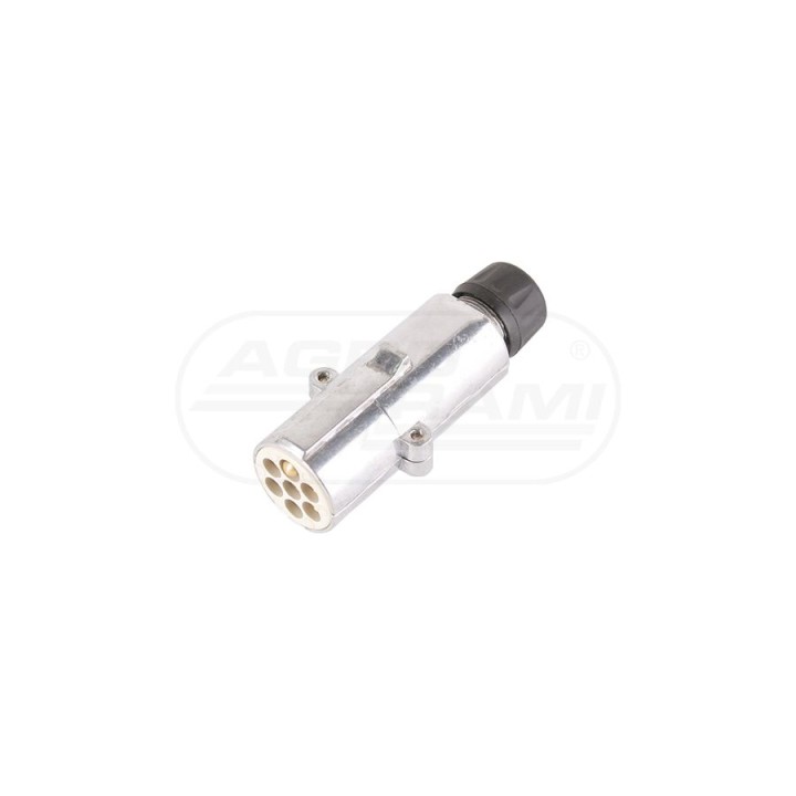 Wtyczka aluminiowa 24V "S" E1267  211013