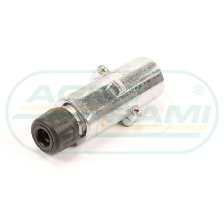 Wtyczka aluminiowa 24V "S" E1267  211013