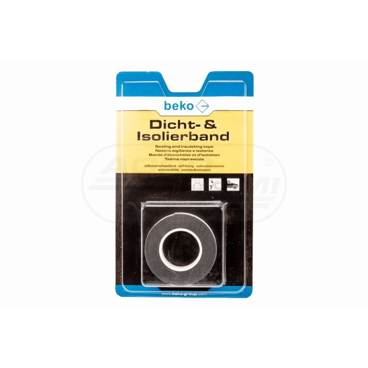 Taśma naprawcza samowulkanizująca 26205019 19 MM X 5 MB BEKO