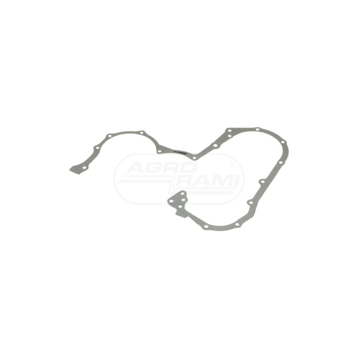 Uszczelka pokrywy rozrządu 98418138, 82982072, 79086658, 4781580 Case IH