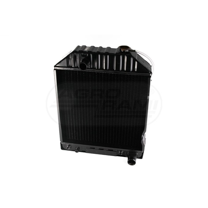 Chłodnica woda KALE  24/150-45 FORD 4000 / 7000 / 4100 / 4110 / 5110 / 6410 / 6610 / 7410 / 7610 RADIATOR 81817280, C7NN8005L, D