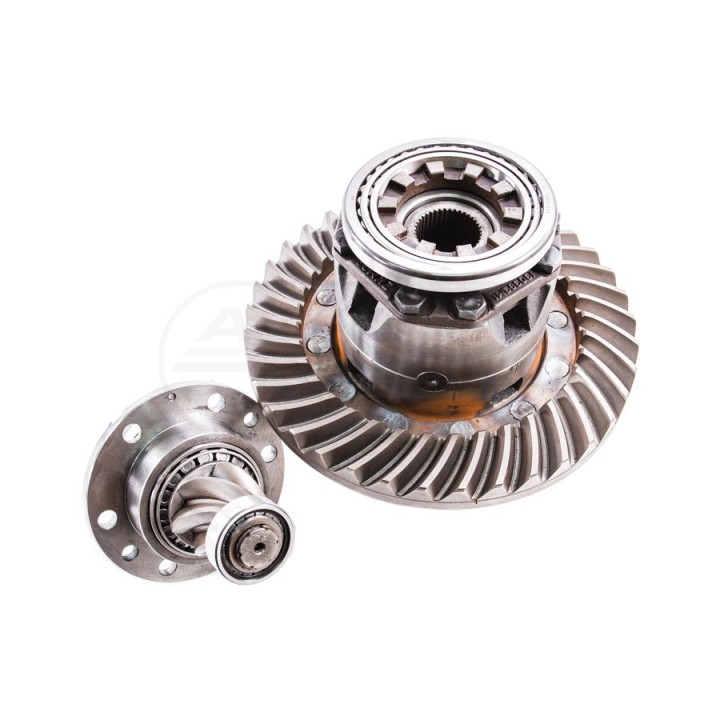 Mechanizm różnicowy MF-235 3130399K91, 898964M93
