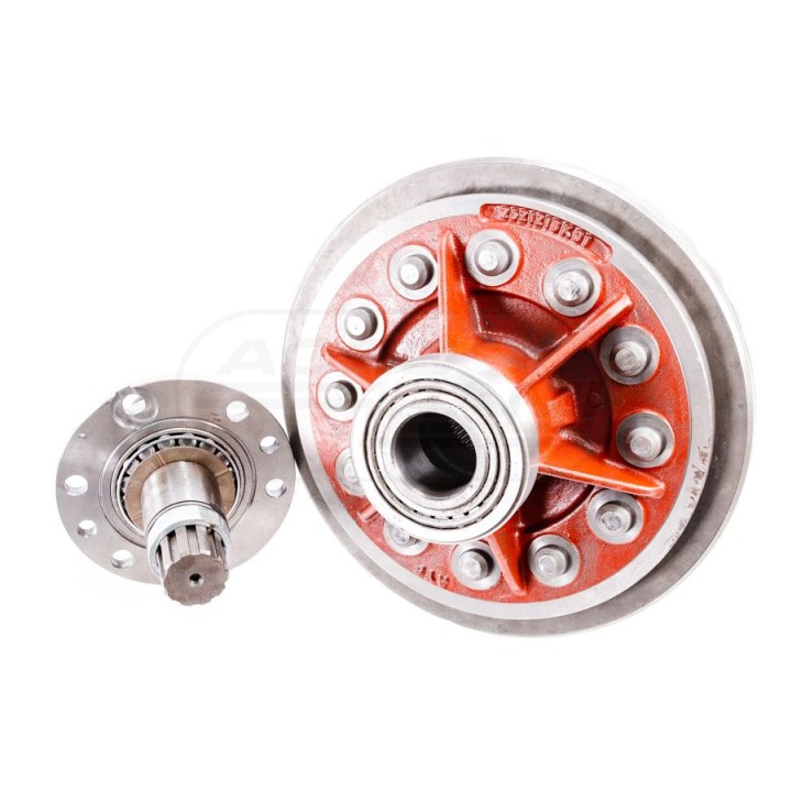 Mechanizm różnicowy MF-235 3130399K91, 898964M93