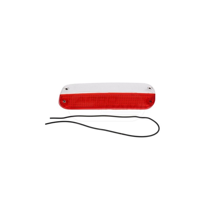 Klosz lampy lewy 87304536 Case IH