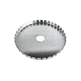 KOŁO METALOWE ZĄB. - DO OPONY (ORYGINAŁ) 01522983
