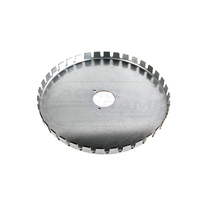 KOŁO METALOWE ZĄB. - DO OPONY (ORYGINAŁ) 01522983