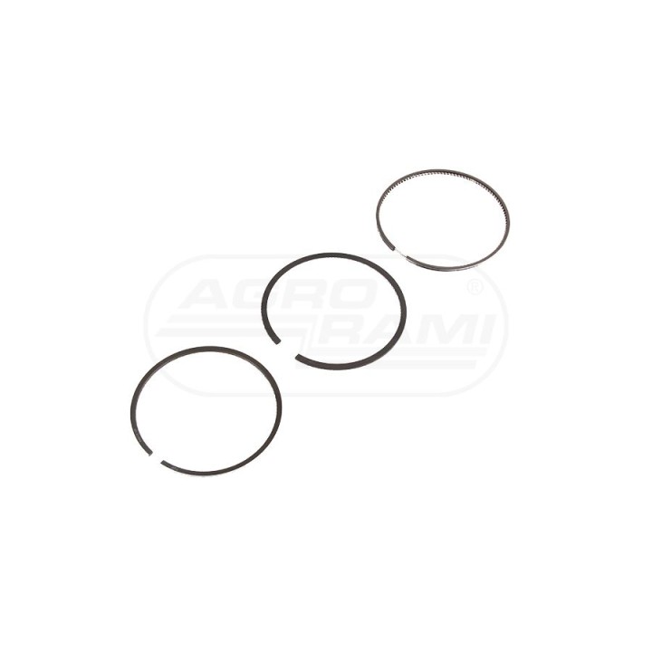 Kpl. pierścieni silnika 21/34-104  fi-100x3x2x3.5 04230683 Bepco