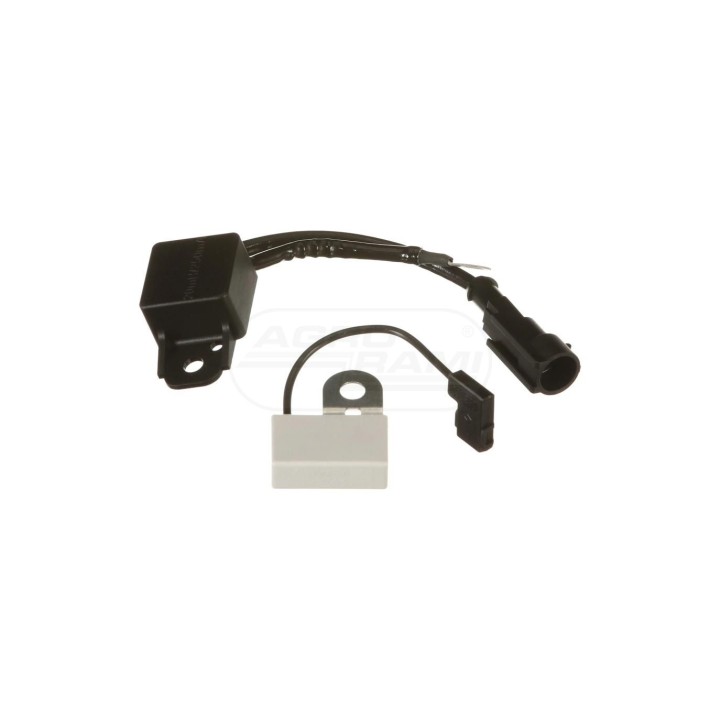 Kondensator 87654666 Case IH