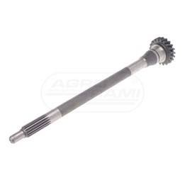 Wałek sprzęgłowy /NOWY TYP/ 50011302/S SKROPOL