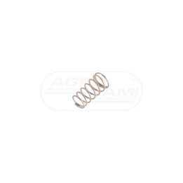 Sprężyna zaworu  NIE STOŻKOWA dł.20mm  śr.zew.14mm Poidła dla świń PRODUKT POLSKI