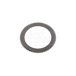 Tarcza przekładka do sprzęgła wałka przekaźnika mocy 114x154x1.77mm Z60 86500763, 81808607, PBB77573A