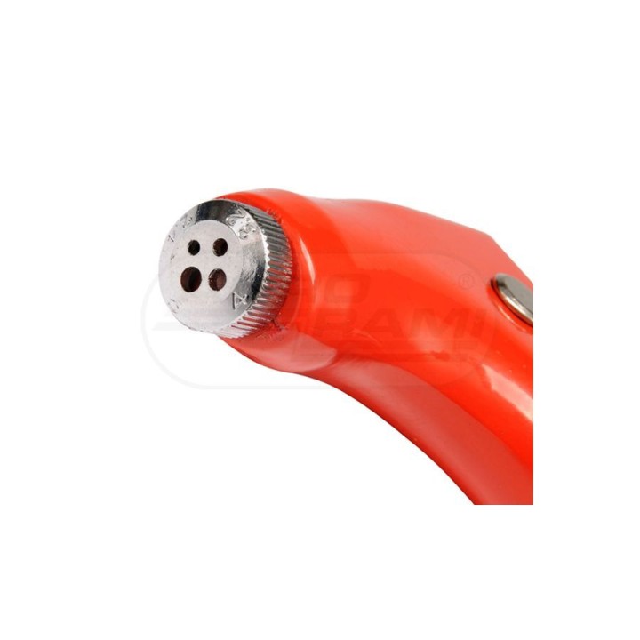 Nitownica z obrotową głowicą YATO 2,4-4,8 mm YT36011