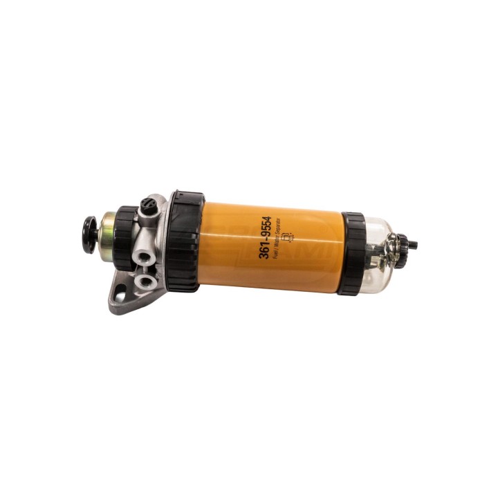 Filtr kpl. z pompką 60/111-257 Powerstar 450 - Ford? 87801795 ?