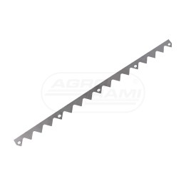 Listwa walca górna Jaguar 800 9862570