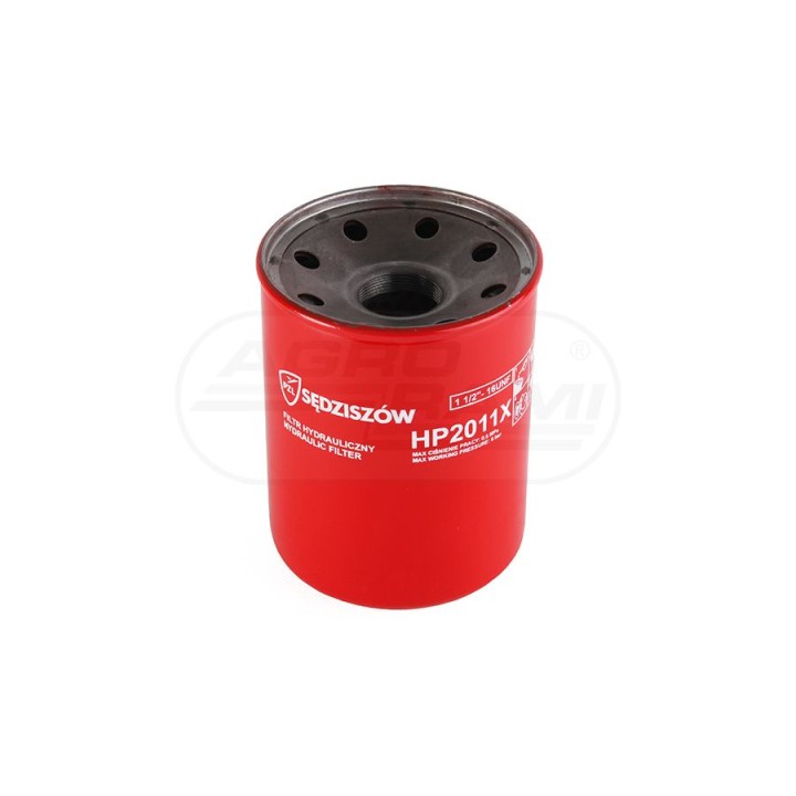 Filtr Hydrauliczny Hp2011Xi Hf-6781 P2011X 60/655-21 Sędziszów RE45864 , S52750 , W1254/2X , SH56775 PZL Sędziszów