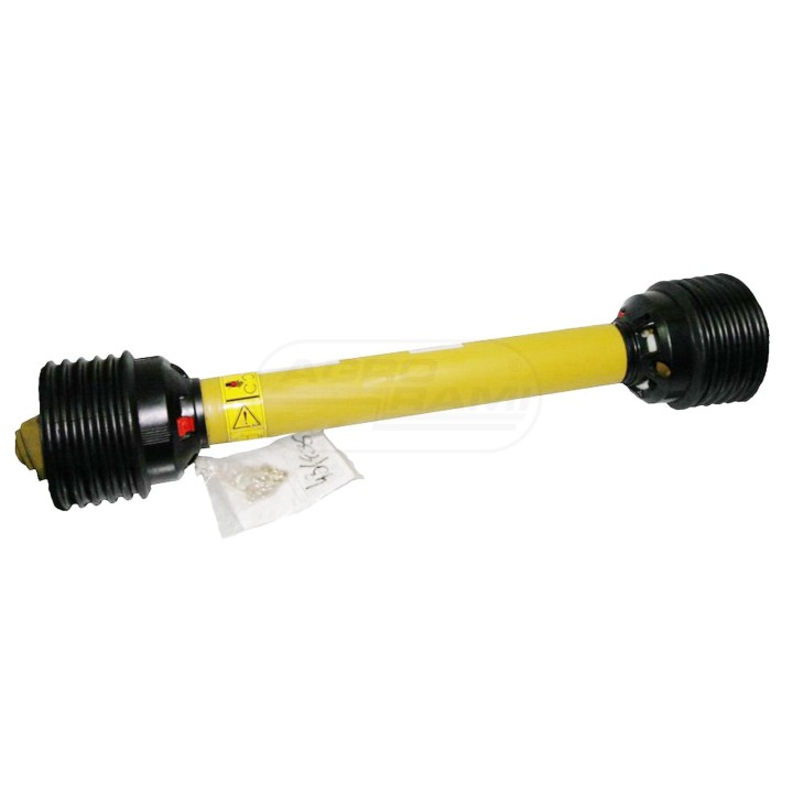 Wał uniwersalny Nm195 (Lz=510mm,Lmax=699mm) 1600-7172-051