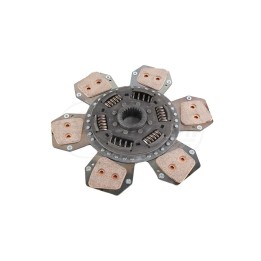 TARCZA SPRZĘGŁA 21/221-1676 LUK 001490163 , 331017911