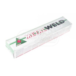 Elektroda RUTWELD 12 Fi 2,5x350 5kg. METALWELD