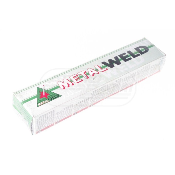 Elektroda RUTWELD 12 Fi 2,5x350 5kg. METALWELD