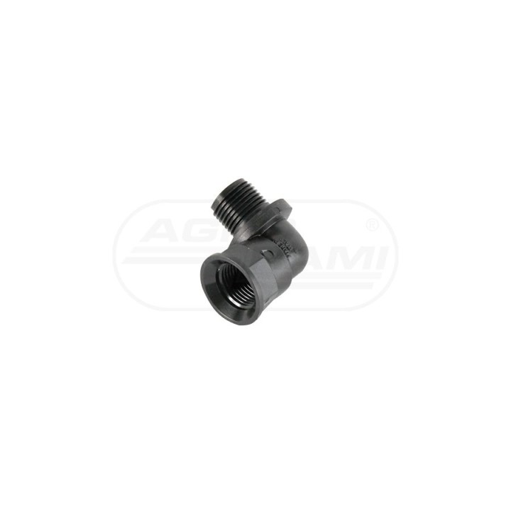 Złącze KOLEKTORA GWINT M-F 1/2" ARAG 1262022