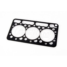 USZCZELKA GŁOWICY SILNIKA KUBOTA 105025 , 3 CYLINDRY FI76.5 POLGASKET