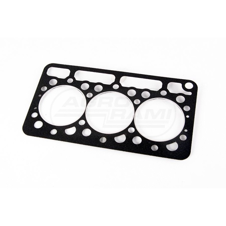 USZCZELKA GŁOWICY SILNIKA KUBOTA 105025 , 3 CYLINDRY FI76.5 POLGASKET
