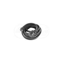 Przewód elektryczny 77/9611-524  IP44 - 10M - 3G2,5 TYPE ALLEMAND 230V 16A 10 3x2.5 2 3
