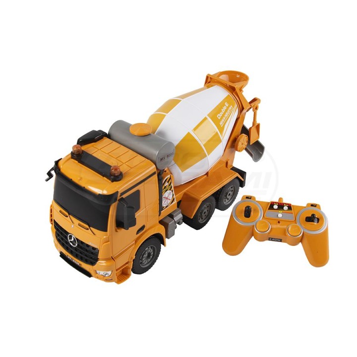 Mercedes Arocs Betoniarka RTR Zdalnie Sterowana DO-E528 Double Eagle