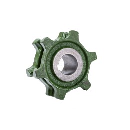 Koło łańcuchowe układu zgarniającego NK11 sferoidalne POD-EOS-000398