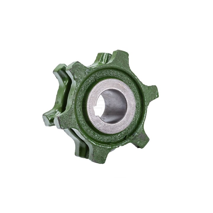 Koło łańcuchowe układu zgarniającego NK11 sferoidalne POD-EOS-000398