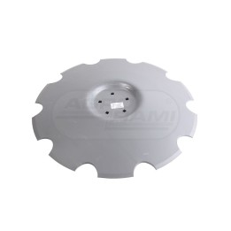 Talerz kroju fi 660/6 2326610010/U UNIA