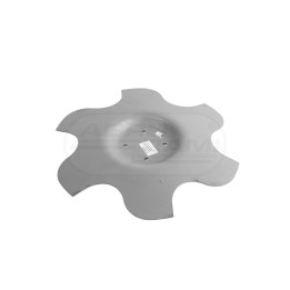 Talerz skrajny lewy Fi-485/4 ARES L 2412490011/U UNIA