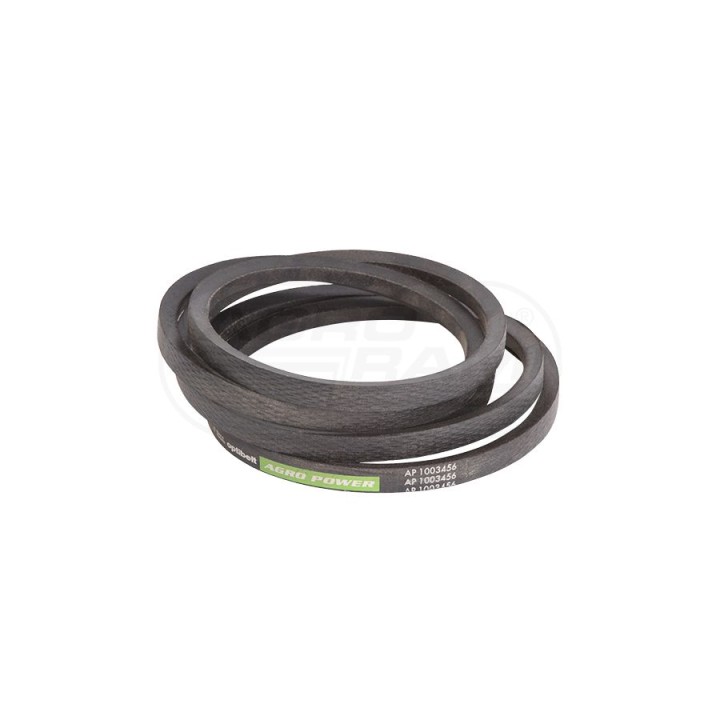 Pasek klinowy 17x3150 AGRO-POWER OPTIBELT CL-802931, S0614152 80230154 ,1003456 Optibelt