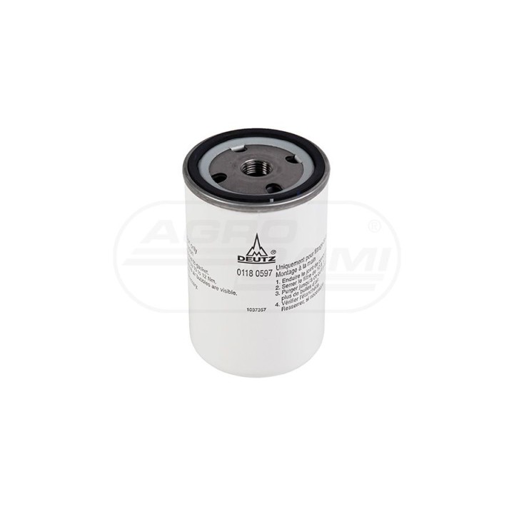 FILTR  PALIWA SDF Oryginał  60/111-423 01180597 1180597 01180597, 01182550, 839