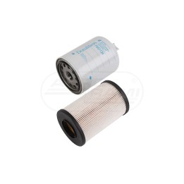 Filtr paliwa (zestaw wkład + filtr przykręcany) 60/111-362 Donaldson P551124, RE520906, RE523236, RE525523 DONALDSON