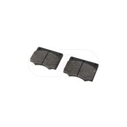 Zestaw klocków hamulcowych 2 sztuki RENAULT 98x15x68 A50009, 6005003571, 22/412-19