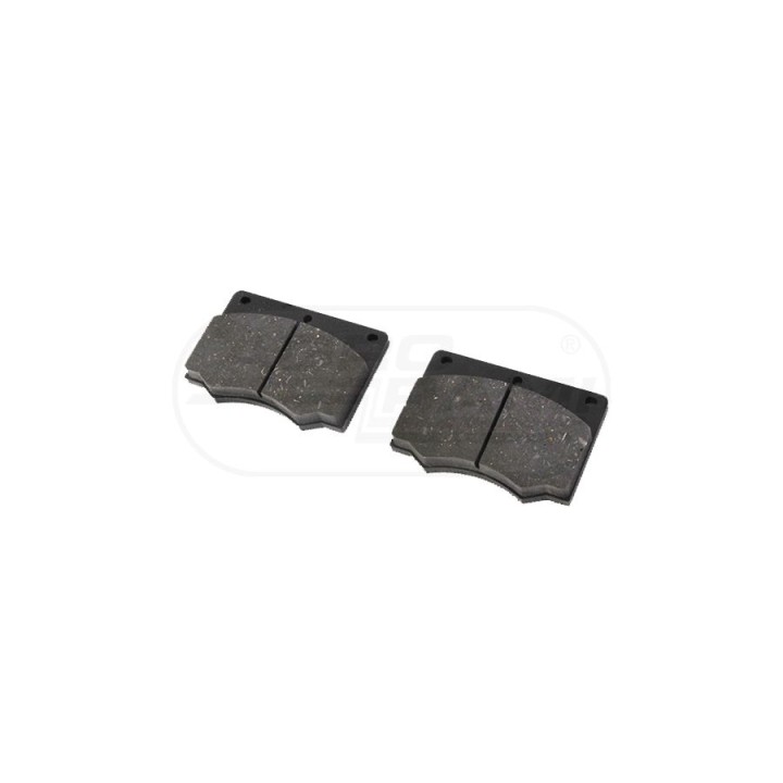 Zestaw klocków hamulcowych 2 sztuki RENAULT 98x15x68 A50009, 6005003571, 22/412-19