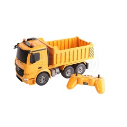 Mercedes Arocs Wywrotka DO-E525, zdalnie sterowana Double Eagle