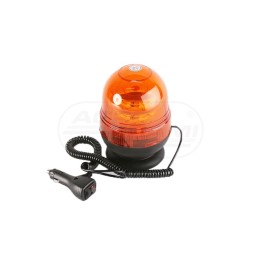 Lampa błyskowa LED R65 12/24 magnes LW0028-ALR