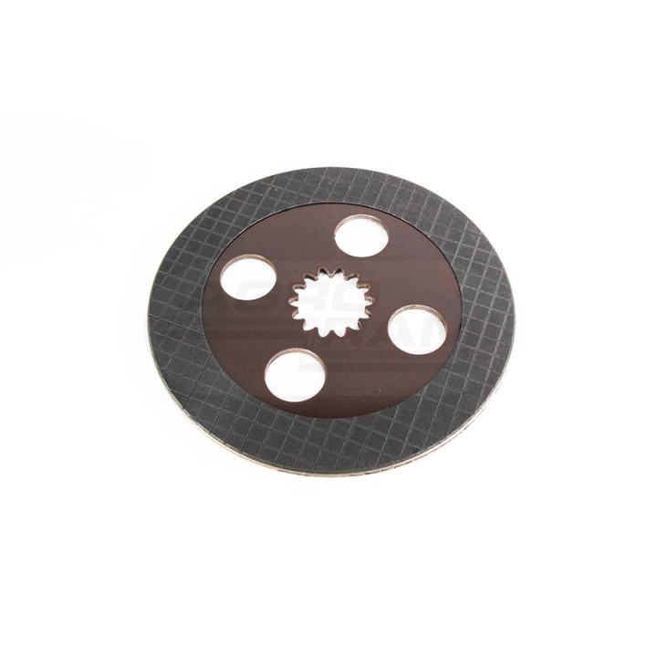Tarcza hamulcowa. Średn. Zewn. 327mm 102735, 87525157, 54/422-97